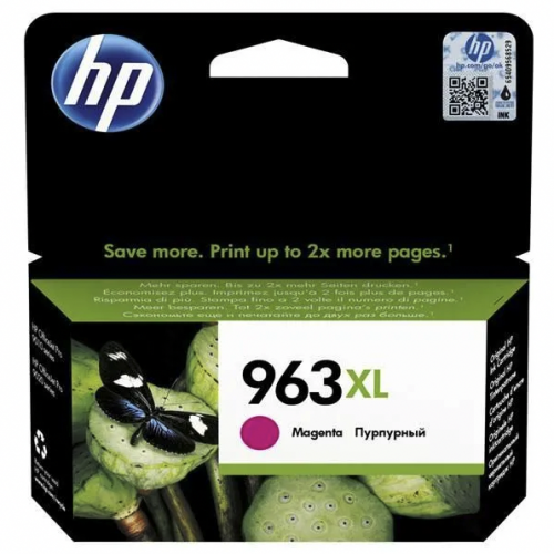 HP 963XL (3JA28AE) magenta - originálny